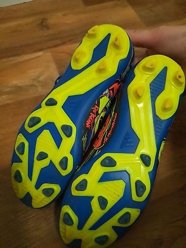 Kopačke: Kopačke Adidas Messi – FG modeli za prirodnu travu - Dizajn — 13