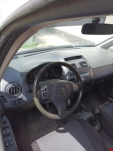 suzuki 250: Suzuki SX4: 2009 г., 1.6 л, Механика, Бензин — 2