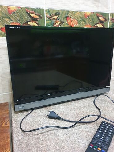 телевизор toshiba 22: Продается новый плоский телевизор 30 дюймов 36 ×66 см Toshiba в