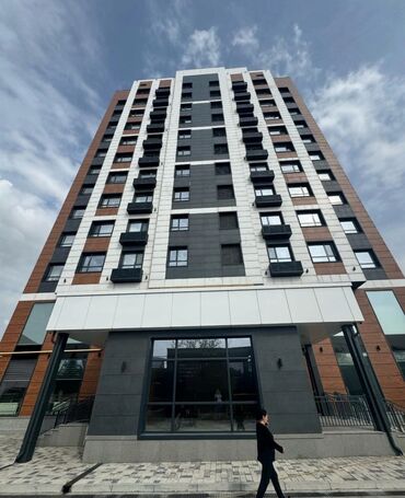 продаю недостроенный дом: 3 комнаты, 93 м², Элитка, 6 этаж, ПСО (под самоотделку)