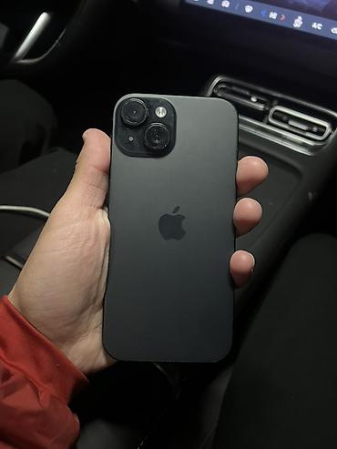 дисплей iphone 6: IPhone 15, Б/у, 128 ГБ, Black Titanium, Защитное стекло, 77 % — 4