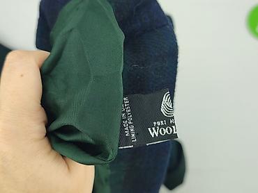 polar ca: Woolmark, Trencz damski, rozmiar XL — 4