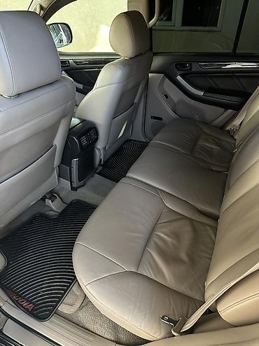 тойота 4 раннер 2003: Toyota 4Runner: 2007 г., 4 л, Автомат, Газ, Внедорожник — 9