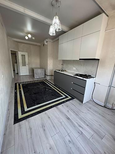 Продажа квартир: 1 комната, 45 м², Элитка, 2 этаж, Дизайнерский ремонт — 3