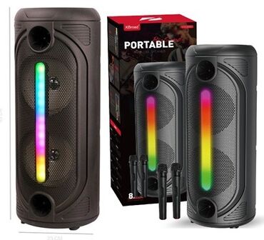 Dinamiklər və kolonkalar: Yeni Kolonka, Növ - Bluetooth — 4