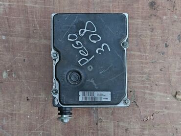 ABS: Блок ABS Peugeot 2008 г., Б/у, Оригинал, Германия — 5