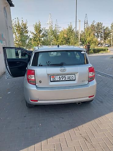 Toyota: Toyota Ist: 2008 г., 1.8 л, Автомат, Бензин, Хэтчбэк — 2