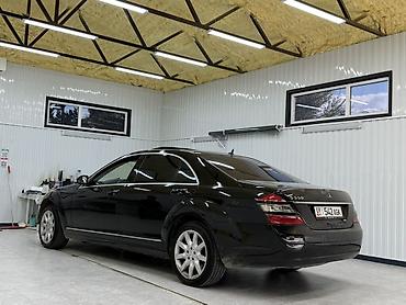 volvo ew160: Mercedes-Benz S-Class: 2006 г., 5.5 л, Автомат, Бензин, Седан — 3
