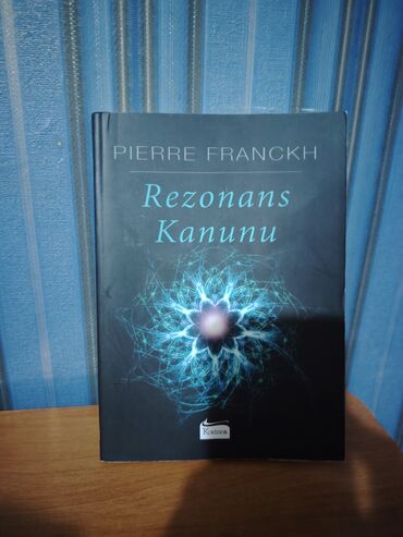 Kitablar, jurnallar, CD, DVD: 💥Yeni gəldi💥 📚Pierre Franckh-Rezonans kanunu 🚇Metrolara ✈Xarici