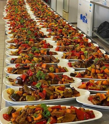 Выездные банкеты: Повар на выезд!! Заказ закусок салатов и блюд! Свадьба !Семейные — 16