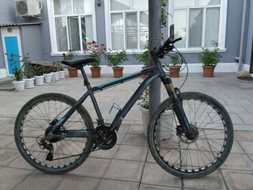 Şəhər velosipedləri: İşlənmiş Şəhər velosipedi Crolan, 26", sürətlərin sayı: 8, Ünvandan götürmə