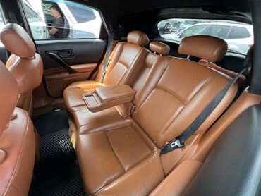 Infiniti: Infiniti FX45: 2003 г., 4.5 л, Автомат, Бензин, Кроссовер — 11