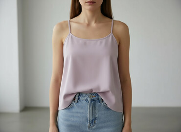 bluzka basic by o la la: Moraj, Top damski, rozmiar S