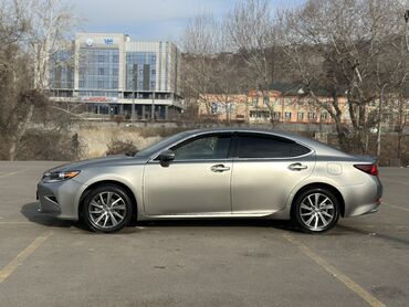 Lexus: Lexus ES: 2016 г., 2.5 л, Вариатор, Гибрид, Седан — 7