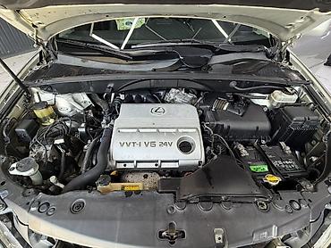 lexus lx 450d цена: Lexus RX: 2003 г., 3 л, Автомат, Бензин, Кроссовер — 8