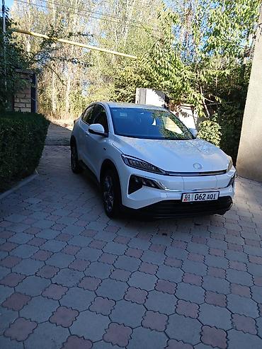 byd e6: Honda M-NV: 2022 г., Автомат, Электромобиль, Кроссовер — 1