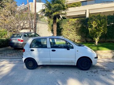 Daewoo: Daewoo Matiz: 0.8 l. | 2002 έ. Χάτσμπακ — 6