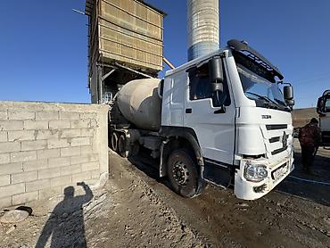 Автобетономешалки: Бетономешалка, 2018 г. — 3