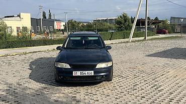 опель вектора б: Opel Vectra: 2004 г., 2.2 л, Механика, Бензин, Универсал — 3