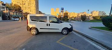 fiat rol: Fiat Doblo: 1.4 l | 2020 il 220000 km Van/Minivan — 4