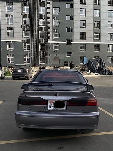 step wgn: Honda Accord: 2002 г., 1.8 л, Автомат, Бензин, Седан — 9