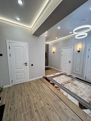 Продажа квартир: 1 комната, 45 м², Восток-5 мкр Элитка, 12 этаж, Евроремонт — 4