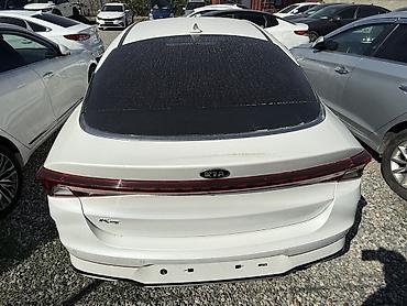 kaiyi e5: Kia K5: 2020 г., 2 л, Автомат, Газ, Седан — 4