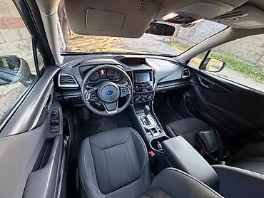 box: Subaru Forester: 2019 г., 2.5 л, Автомат, Бензин, Кроссовер — 5