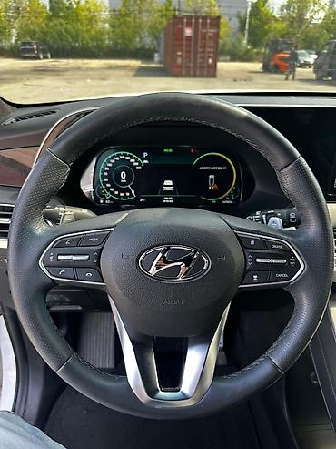hyundai ionic: Hyundai Palisade: 2021 г., 2.2 л, Автомат, Дизель, Кроссовер — 7