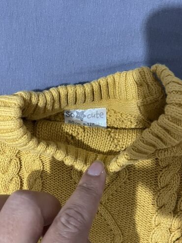 Paketi dečije odeće: Paket: Duksevi — 11