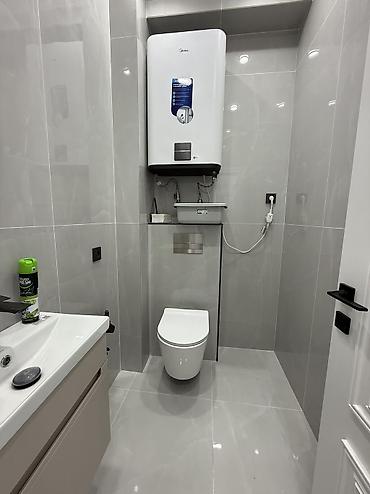 flat osh: 2 комнаты, 87 м², Южная Магистраль Элитка, 4 этаж, Евроремонт — 7