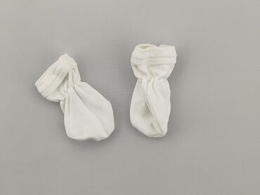 czapki wiosenne niemowlęce: Rękawiczki, 10 cm, stan - Bardzo dobry