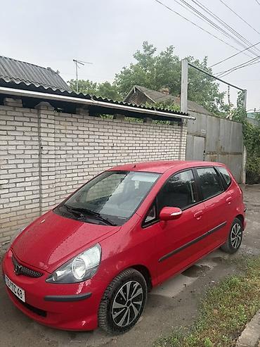 Скупка авто: Honda Jazz: 2006 г., 1.4 л, Автомат, Бензин, Хэтчбэк — 3
