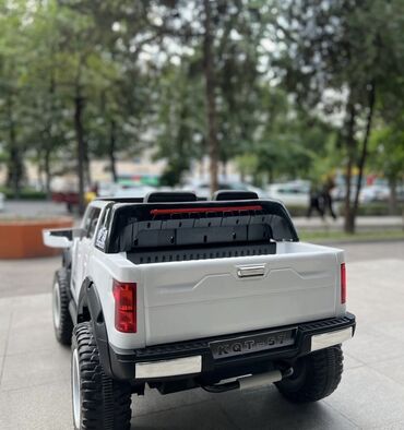 Детские электрокары: Детский электрокар — 7