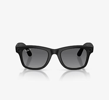 Фото и видеокамеры: Ray-Ban | Meta Wayfarer Gen 2 — умные очки нового поколения Ключевые — 4