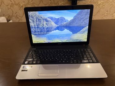 купить ноутбуки в рассрочку: Ноутбук, Acer, 2 ГБ ОЭТ, Intel Core i3, 15.6 ", Татаал эмес тапшырмалар үчүн, эс тутум SSD