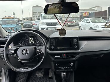 Skoda: Skoda Rapid: 1.6 l | 2021 il 137000 km Hetçbek — 9