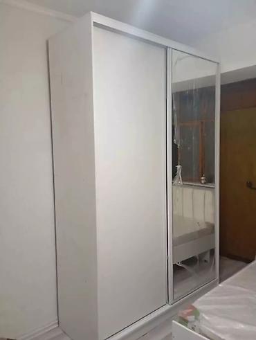 Спальные гарнитуры: Спальный гарнитур, Новый, Шкаф, Тумба, Двуспальная кровать, Кыргызстан, ДСП, Платная доставка, Самовывоз, Бесплатная доставка — 20