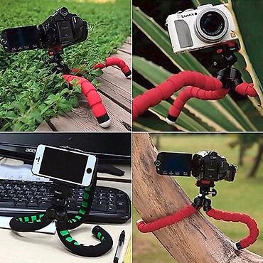 Stativi za telefone: Ima fleksibilne nogare koji mogu da zauzmu bilo kakav oblik i položaj — 10