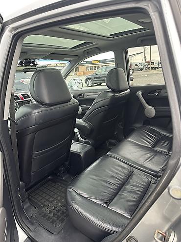 Honda: Honda CR-V: 2007 г., 2 л, Автомат, Бензин, Кроссовер — 8