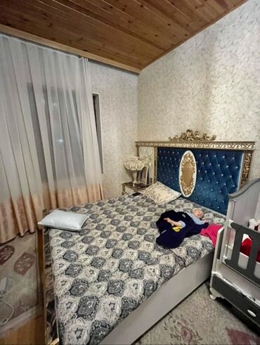 Yataq otağı dəstləri: İkinəfərlik çarpayı, Dolab, Termo, 2 tumba, Türkiyə, Yeni — 2