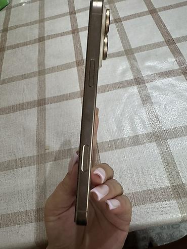 goggle pixel: IPhone 16 Pro Max, Б/у, 256 ГБ, Desert Titanium, Чехол, Защитное стекло, 89 % — 4