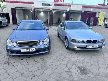 решотка 211: Mercedes-Benz SL 320: 2003 г., 3.2 л, Автомат, Бензин, Седан
