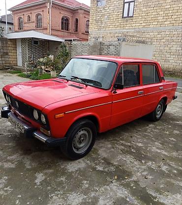 lada vaz azerbaycan: Model: Lada (VAZ) 2106, sedan Rəng: qırmızı Sayı nömrə: 99-HV-642 (AZ) — 4