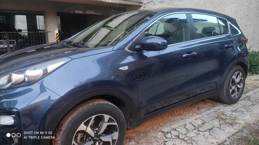 Kia: Kia Sportage: 1.6 l. | 2019 έ. SUV/4x4 — 4