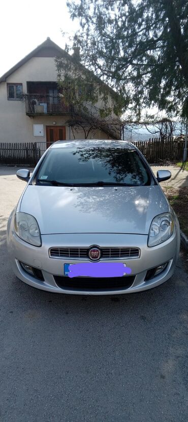 Fiat: Fiat Bravo: 1.6 l | 2008 г. 265000 km. Hečbek — 2