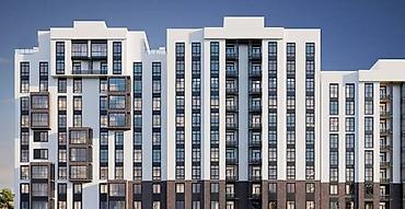 1 комната, 45 м², Асанбай мкр Элитка, 12 этаж, ПСО (под самоотделку)