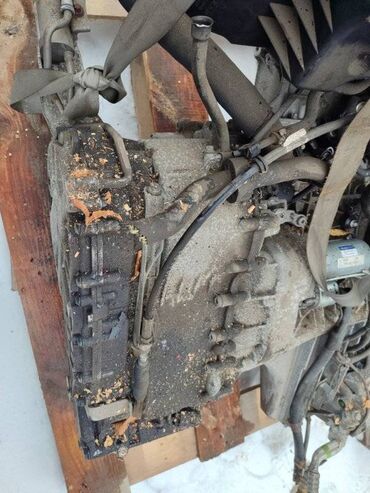 мерседес бенц лупарик: АКПП Mercedes-Benz A-CLASS W169 1 2008 (б/у)