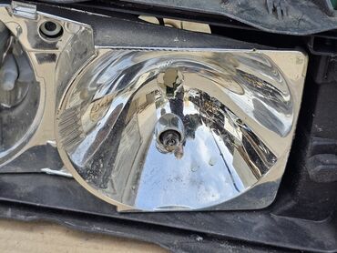 Передние фары: Передняя правая фара BMW 1995 г., Б/у, Оригинал, Германия — 6