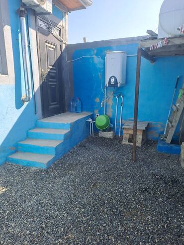 Həyət evləri və villaların satışı: Binə 1 otaqlı, 55 kv. m, Yeni təmirli — 10